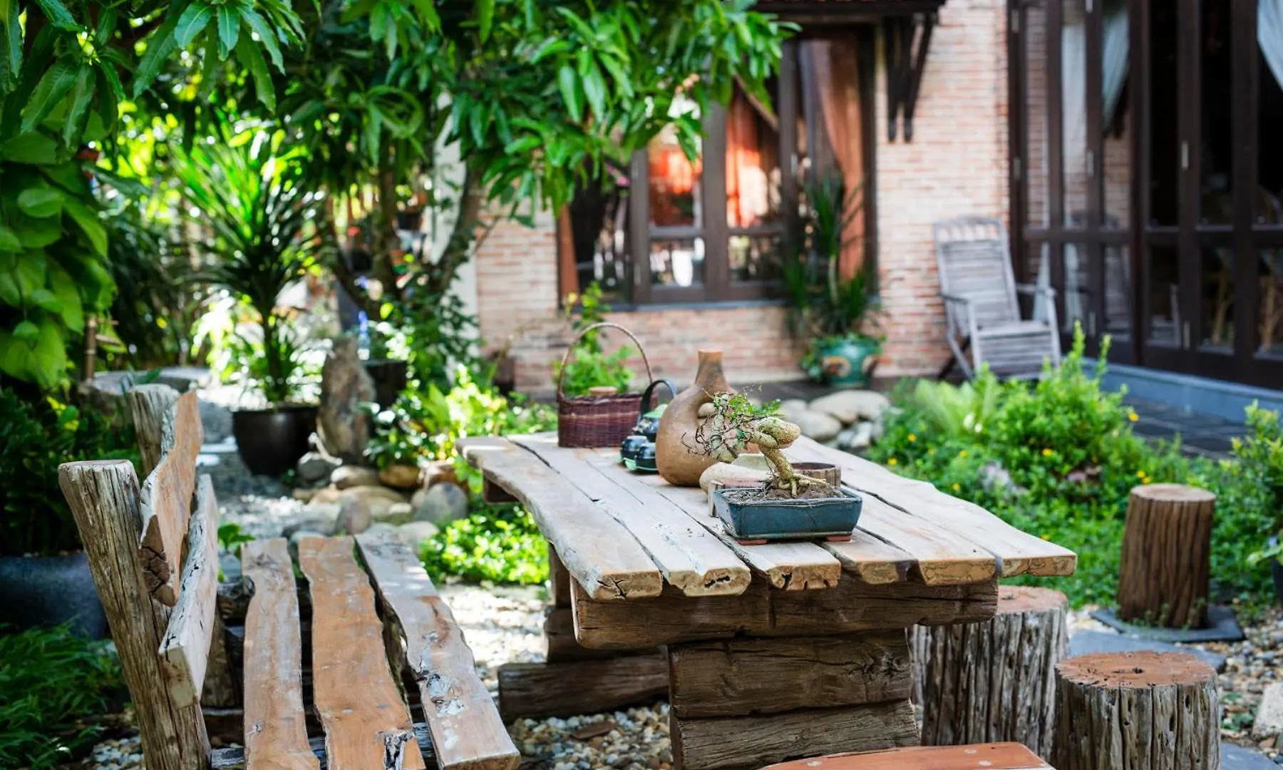 Fish Lantern House An Bang Beach Hoi An Villa