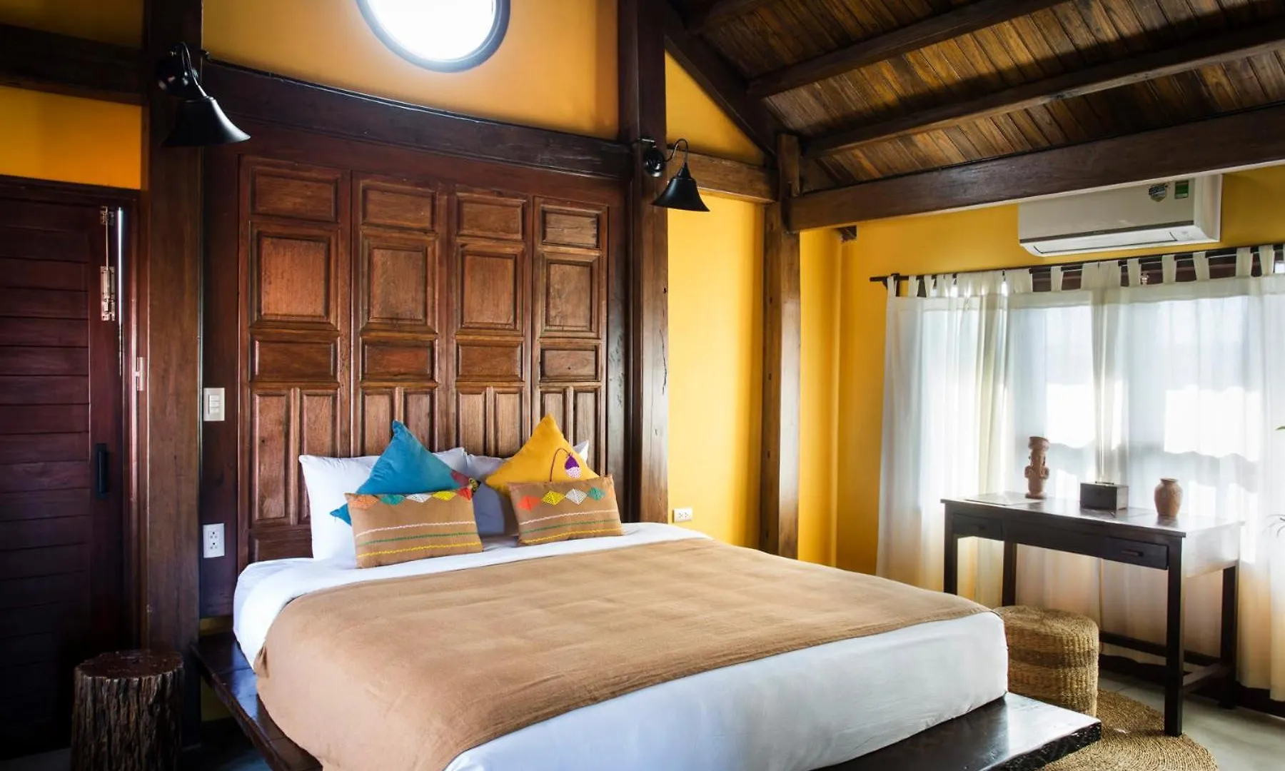 Fish Lantern House An Bang Beach Hoi An Villa